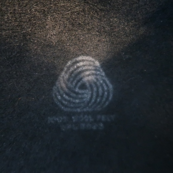 VINTAGE OSCAR DA LA RENTA TEA HAT - Picture 4 of 6